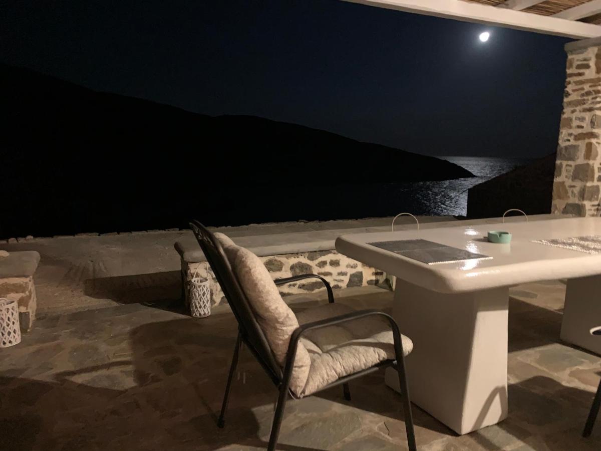 Kythnos Beach House Zewnętrze zdjęcie
