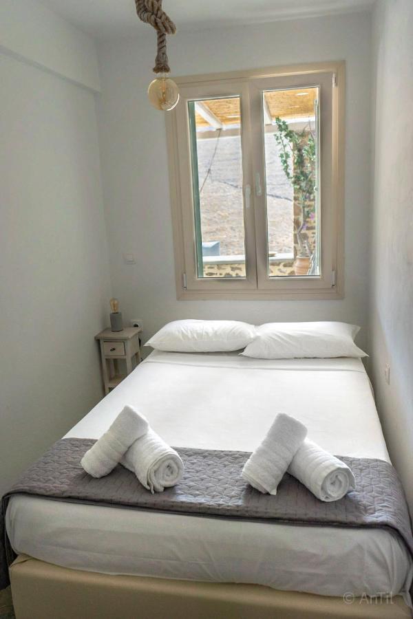 Kythnos Beach House Zewnętrze zdjęcie