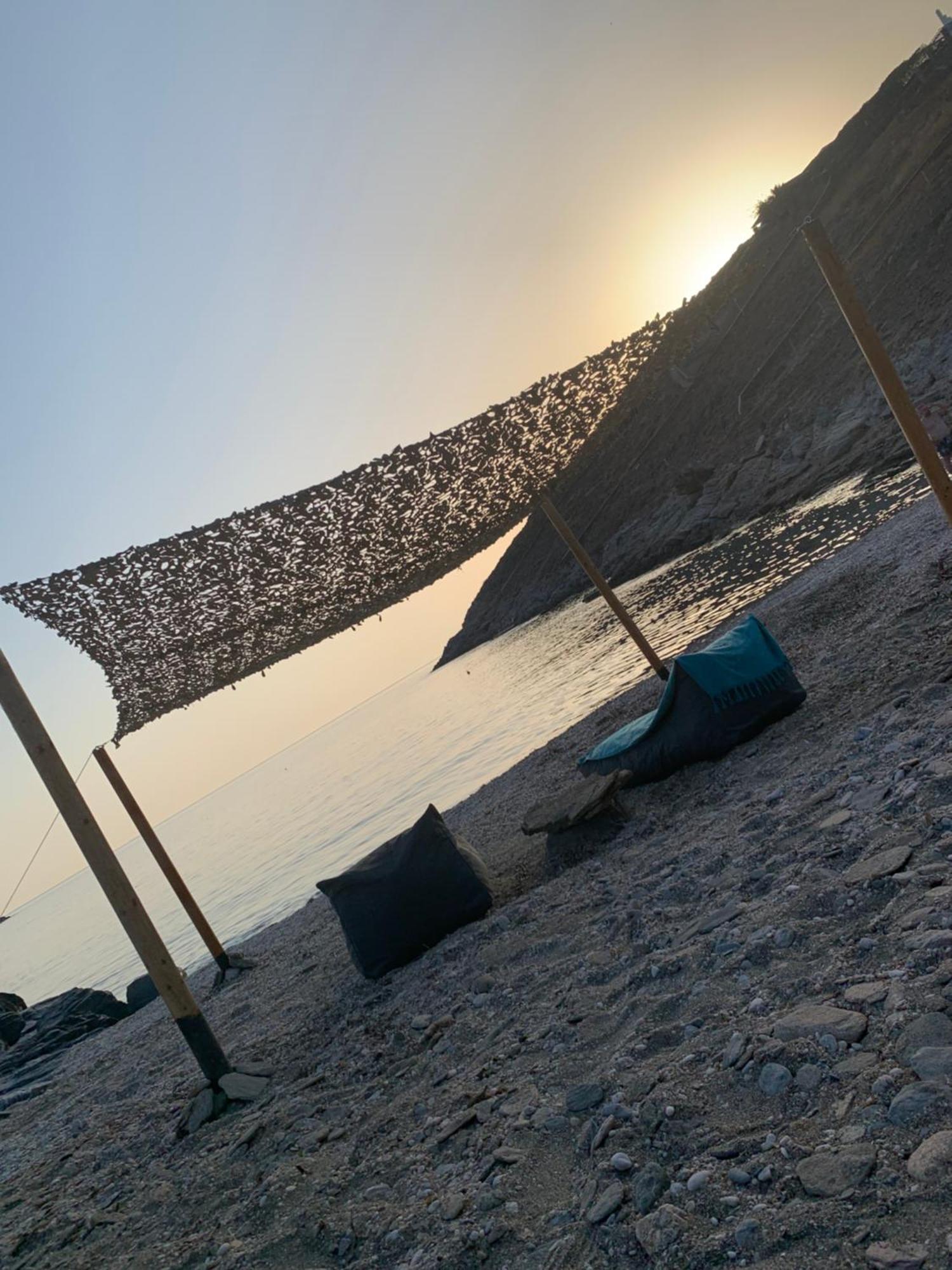 Kythnos Beach House Zewnętrze zdjęcie