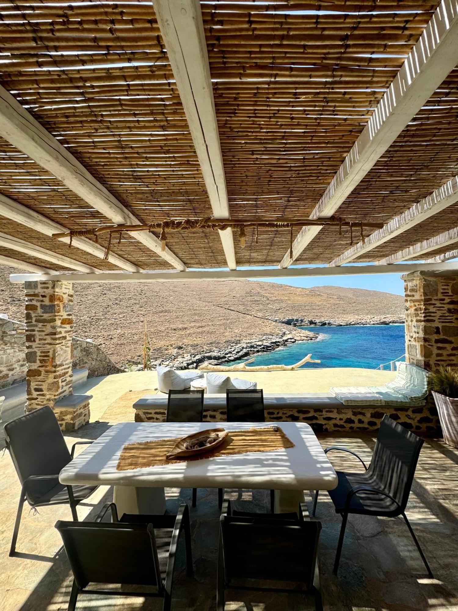 Kythnos Beach House Zewnętrze zdjęcie